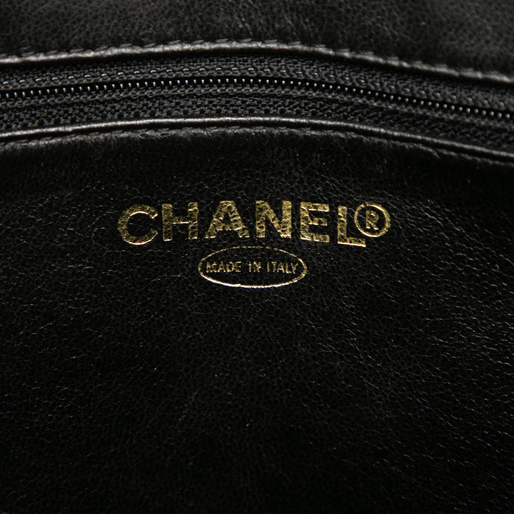 Chanel Caviar Medallion Cabas