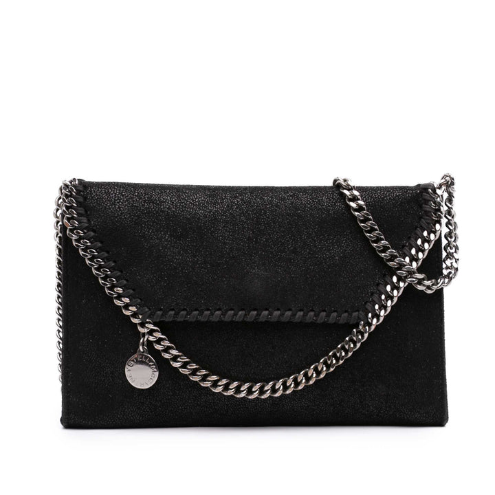 Stella McCartney Mini Shaggy Deer Falabella Sac porté croisé