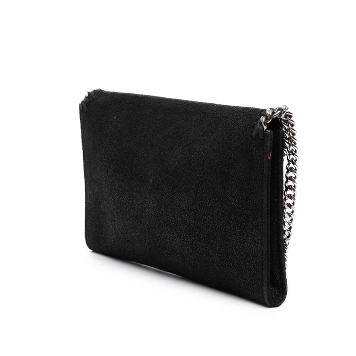 Stella McCartney Mini Shaggy Deer Falabella Sac porté croisé