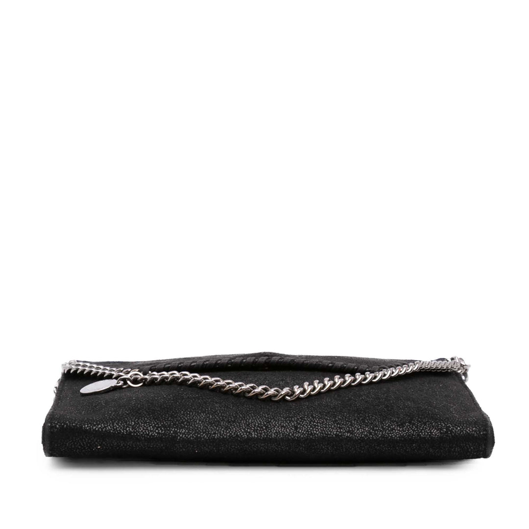 Stella McCartney Mini Shaggy Deer Falabella Sac porté croisé