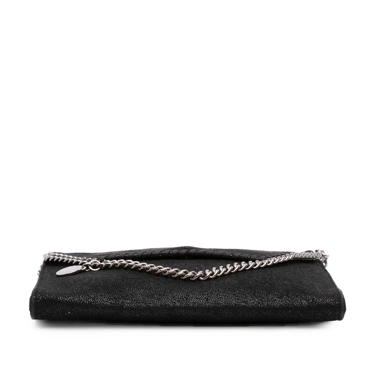 Stella McCartney Mini Shaggy Deer Falabella Sac porté croisé
