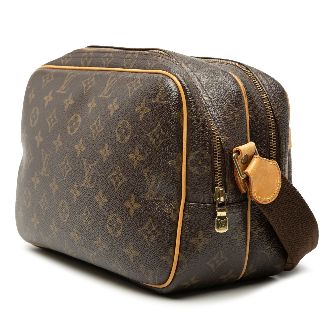 Louis Vuitton Monogram Reporter PM