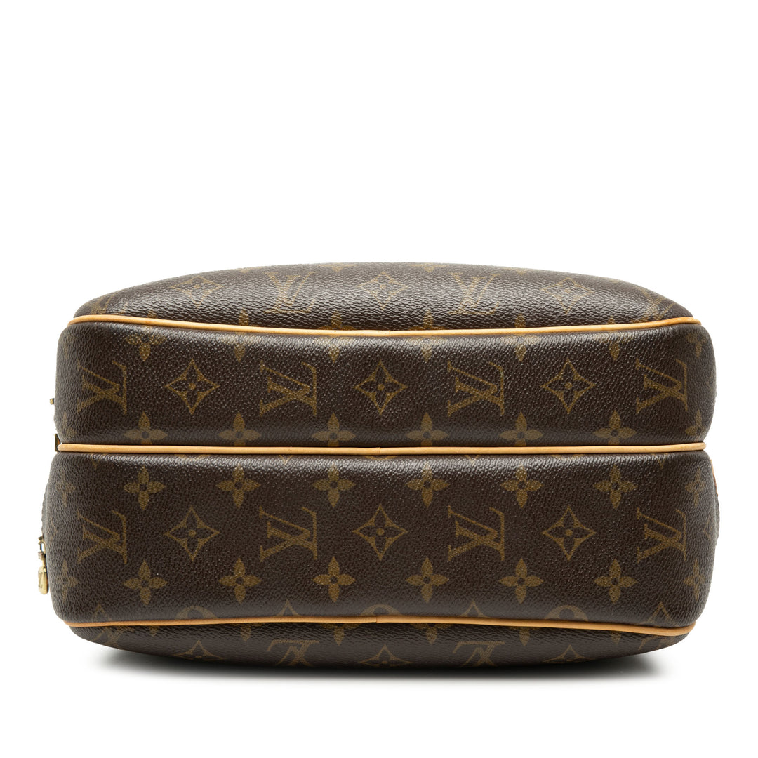Louis Vuitton Monogram Reporter PM