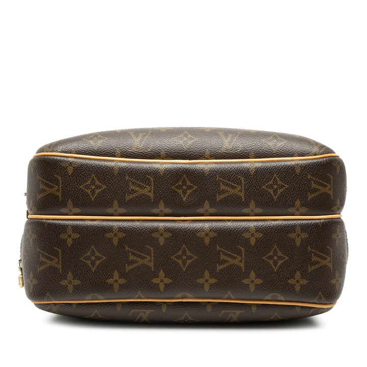 Louis Vuitton Monogram Reporter PM