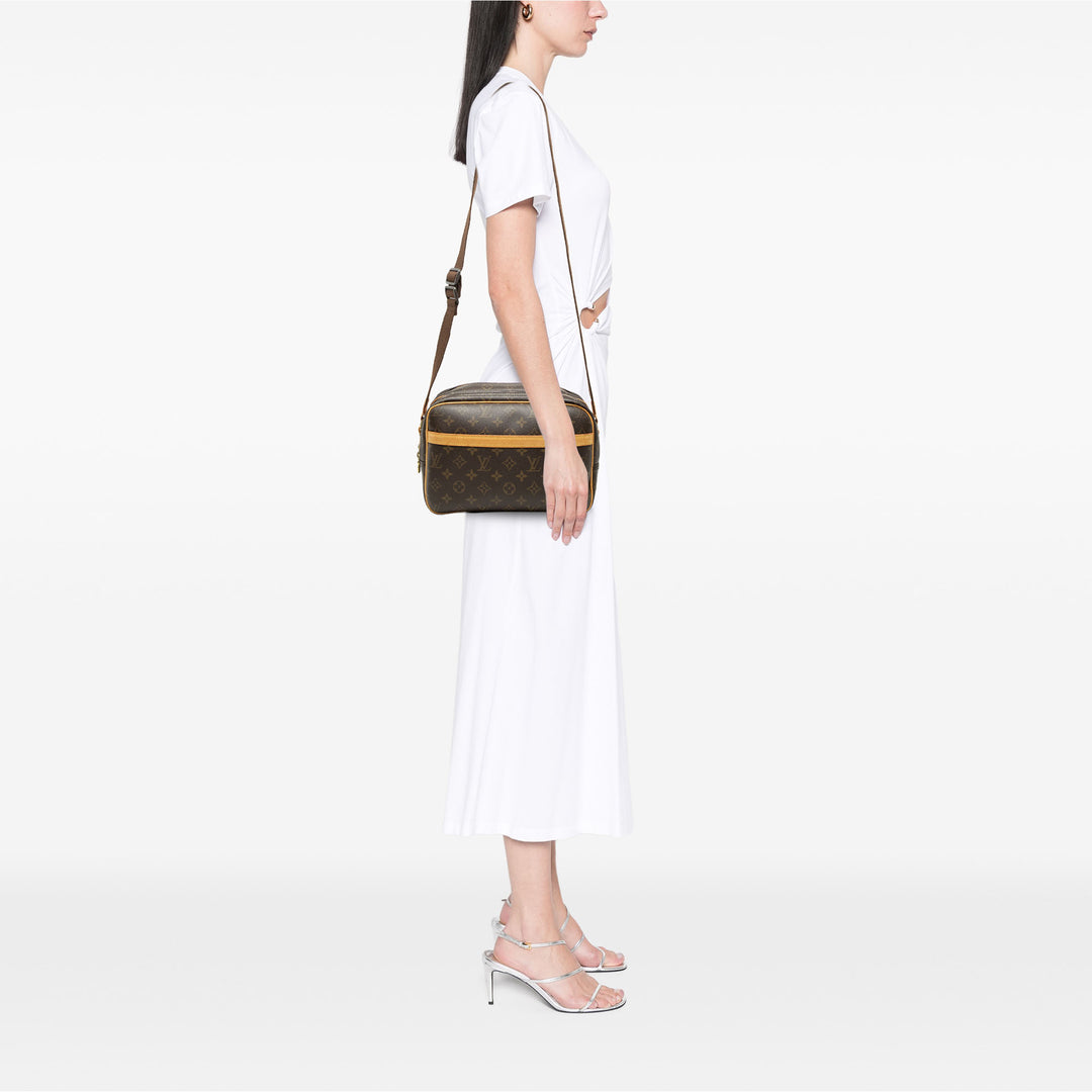 Louis Vuitton Monogram Reporter PM