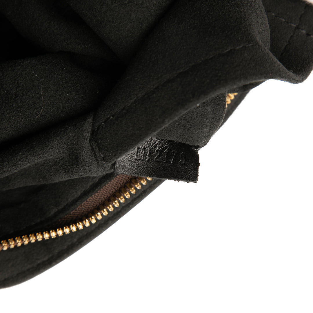 Louis Vuitton Monogram Flower Zipped Cabas MM