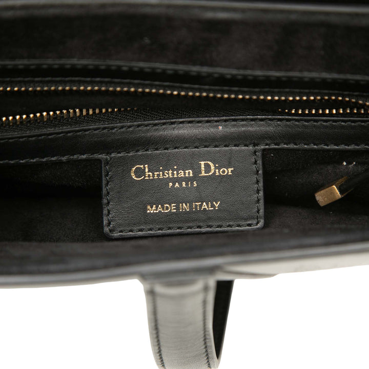 Dior Smooth Cuir de veau Saddle Sac