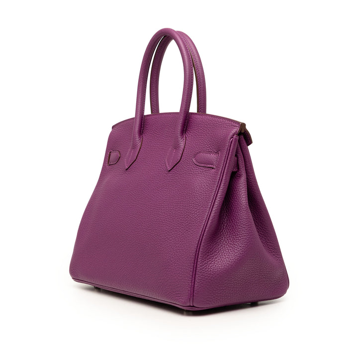 Hermès Togo Birkin Retourne 30