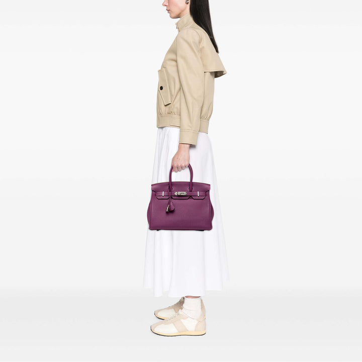 Hermès Togo Birkin Retourne 30