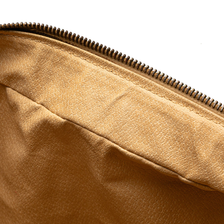 Celine Macadam Coated Toile Duffle Bag Marron – GABY PARIS Authentique