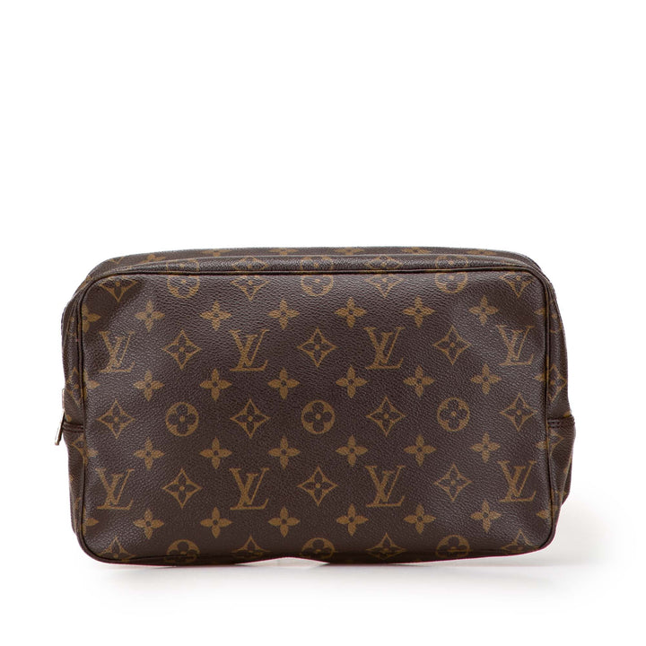 Louis Vuitton Monogram Trousse Toilette 28