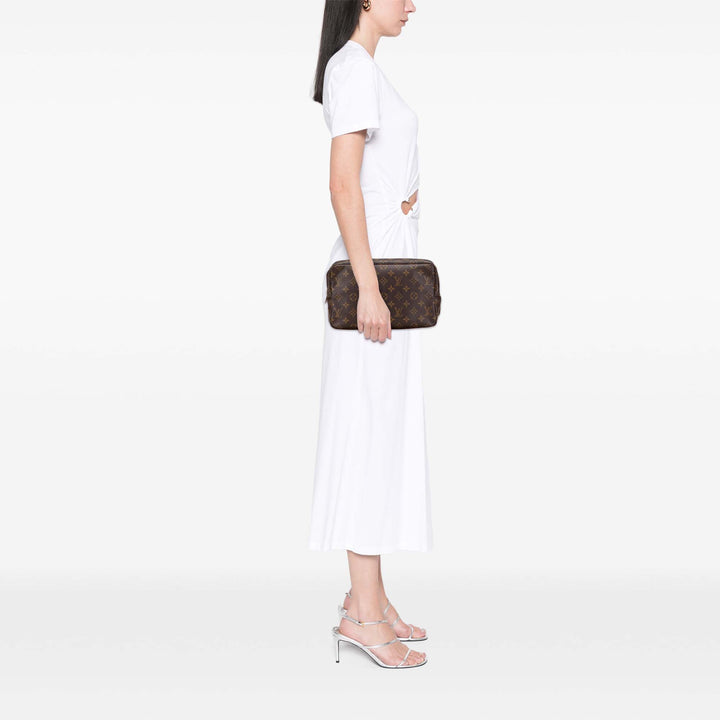 Louis Vuitton Monogram Trousse Toilette 28