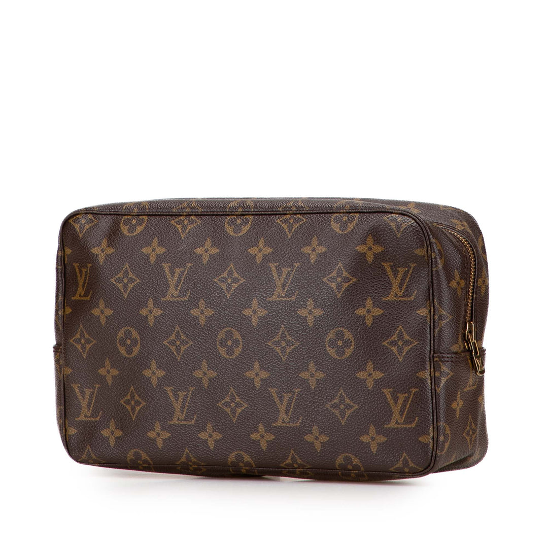 Louis Vuitton Monogram Trousse Toilette 28