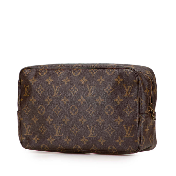 Louis Vuitton Monogram Trousse Toilette 28