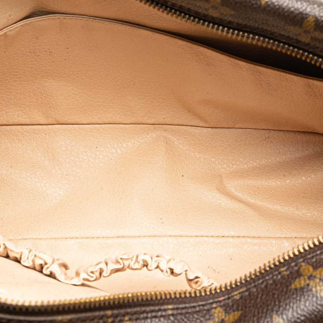 Louis Vuitton Monogram Trousse Toilette 28