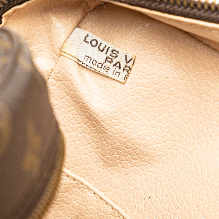 Louis Vuitton Monogram Trousse Toilette 28
