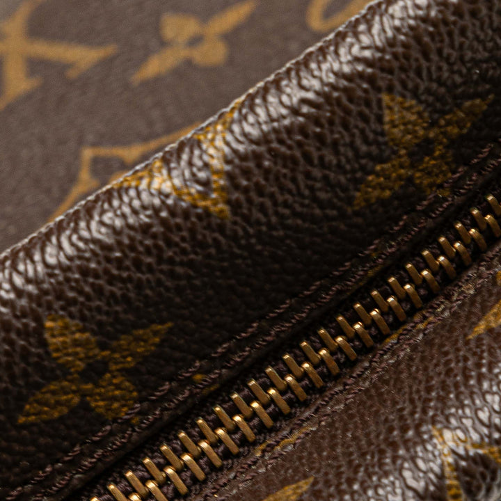 Louis Vuitton Monogram Trousse Toilette 28