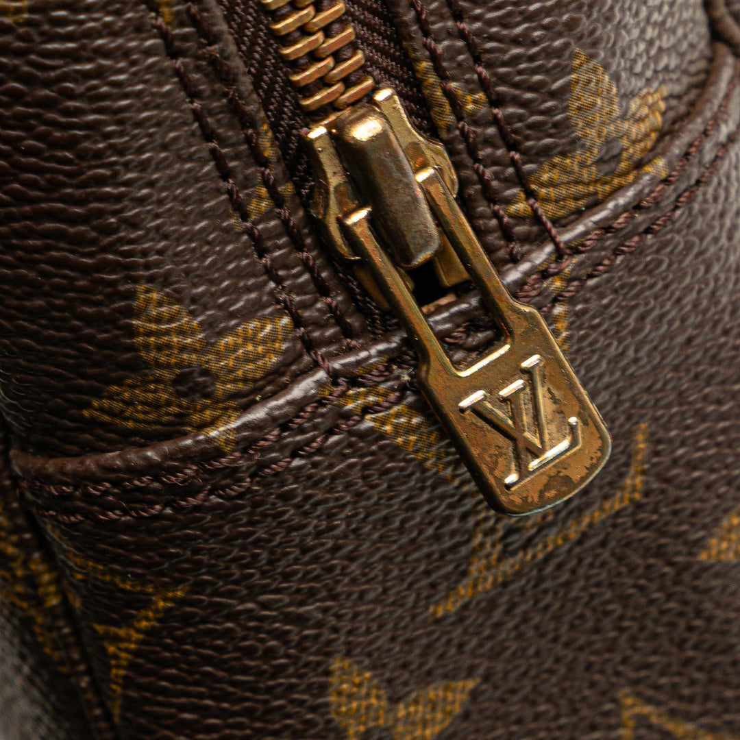 Louis Vuitton Monogram Trousse Toilette 28