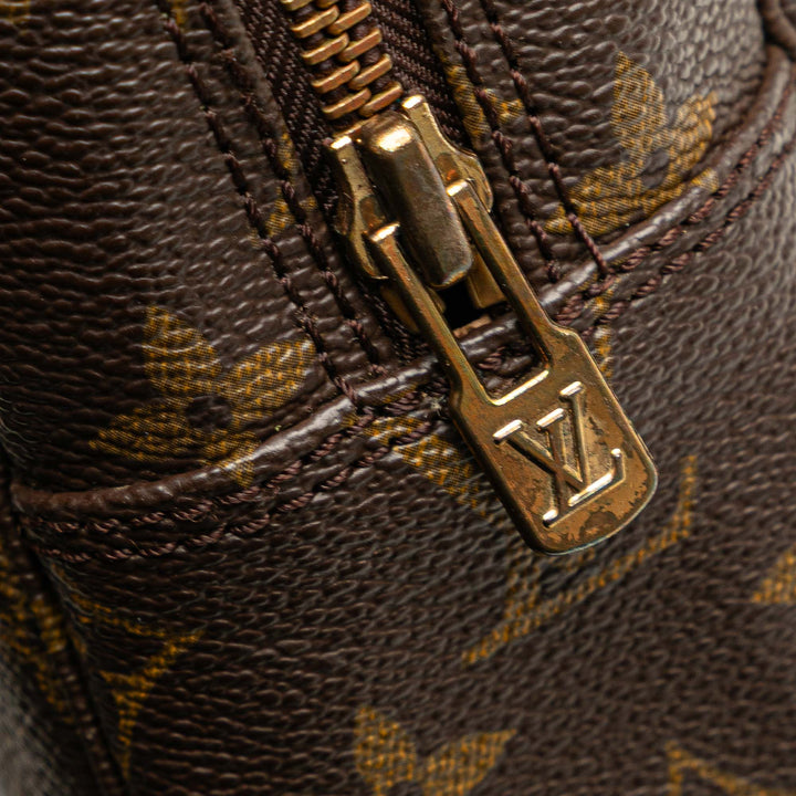 Louis Vuitton Monogram Trousse Toilette 28