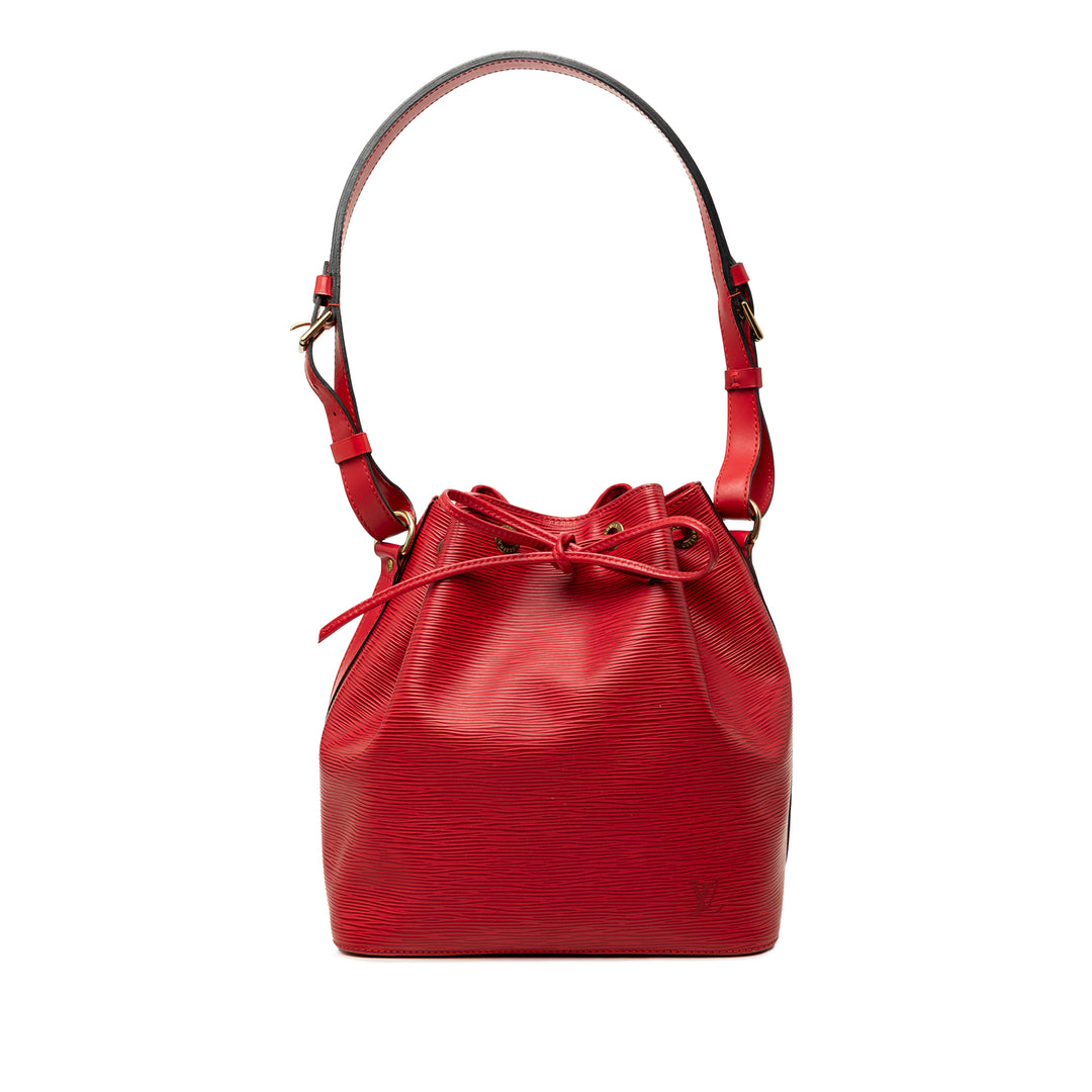 Louis Vuitton Epi Petit Noe