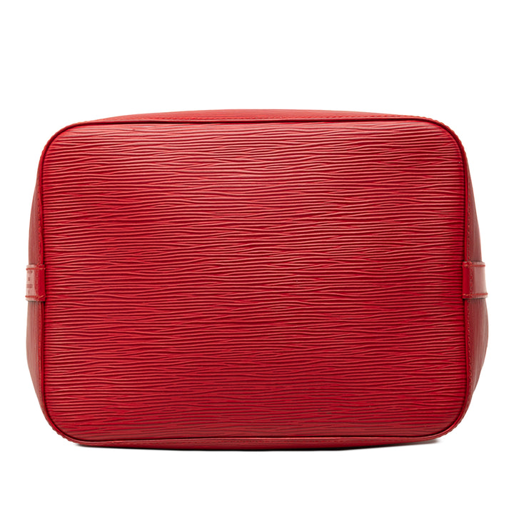 Louis Vuitton Epi Petit Noe