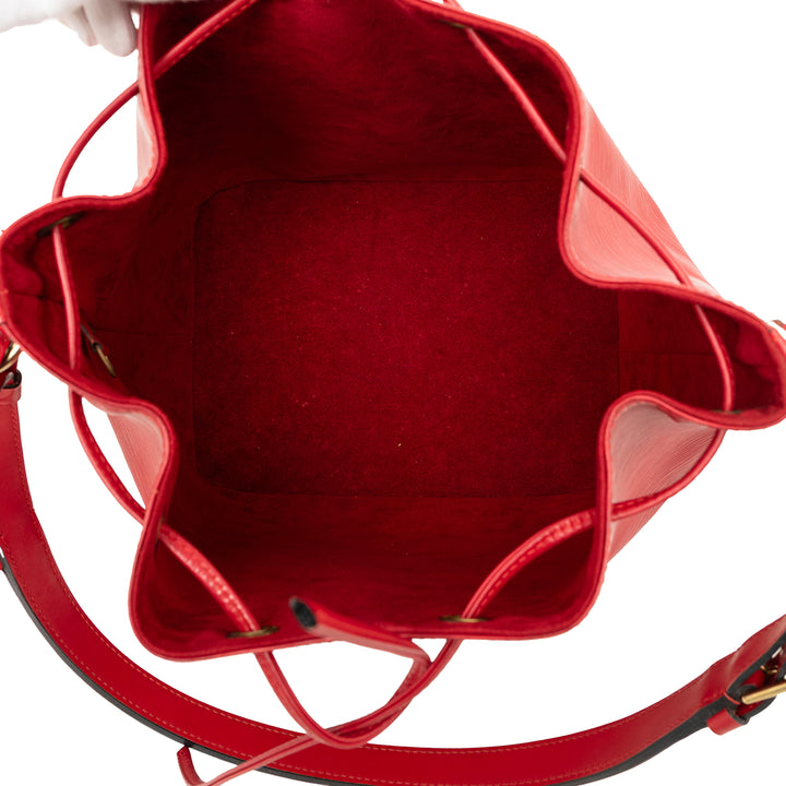 Louis Vuitton Epi Petit Noe