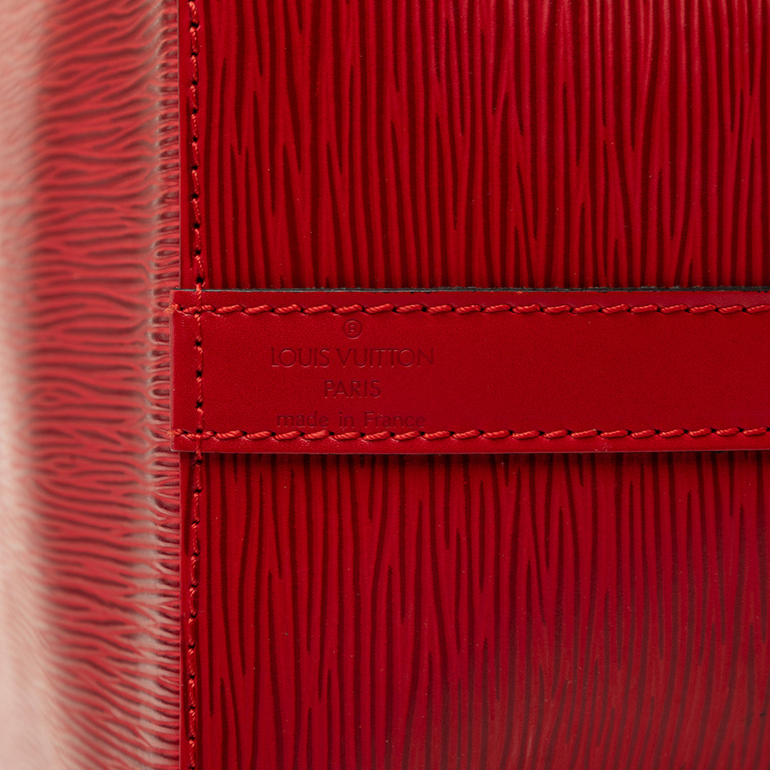 Louis Vuitton Epi Petit Noe
