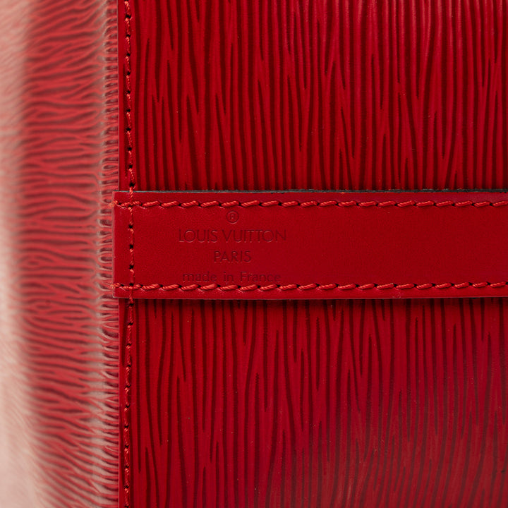 Louis Vuitton Epi Petit Noe