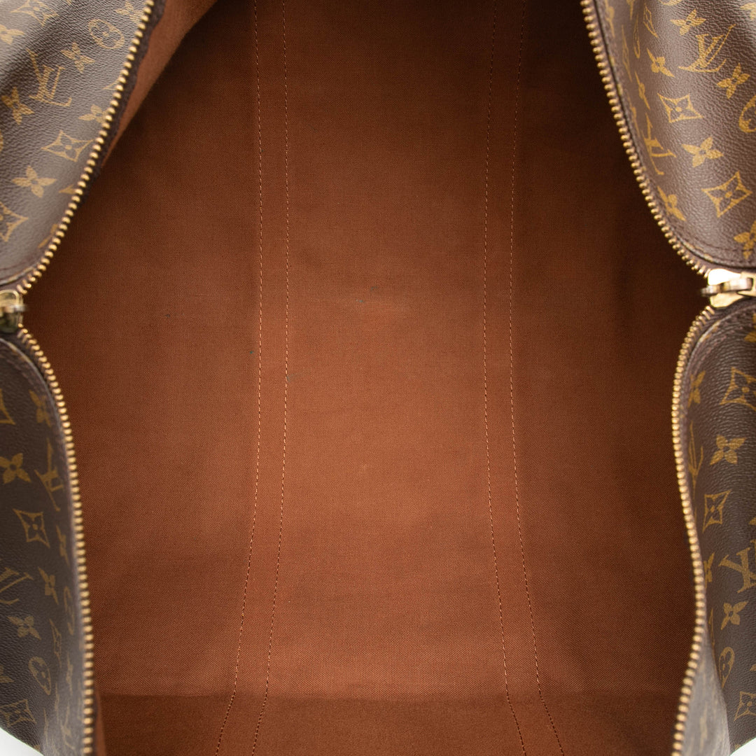 Louis Vuitton Monogram Keepall Bandouliere 60