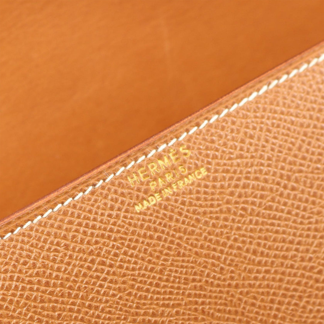 Courchevel Medor Crossbody Brown - Gaby Paris