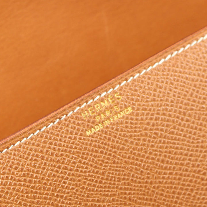 Courchevel Medor Crossbody Brown - Gaby Paris
