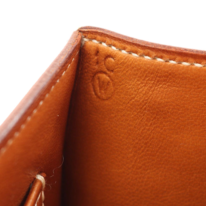 Courchevel Medor Crossbody Brown - Gaby Paris