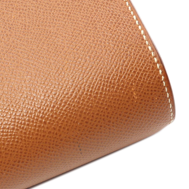 Courchevel Medor Crossbody Brown - Gaby Paris