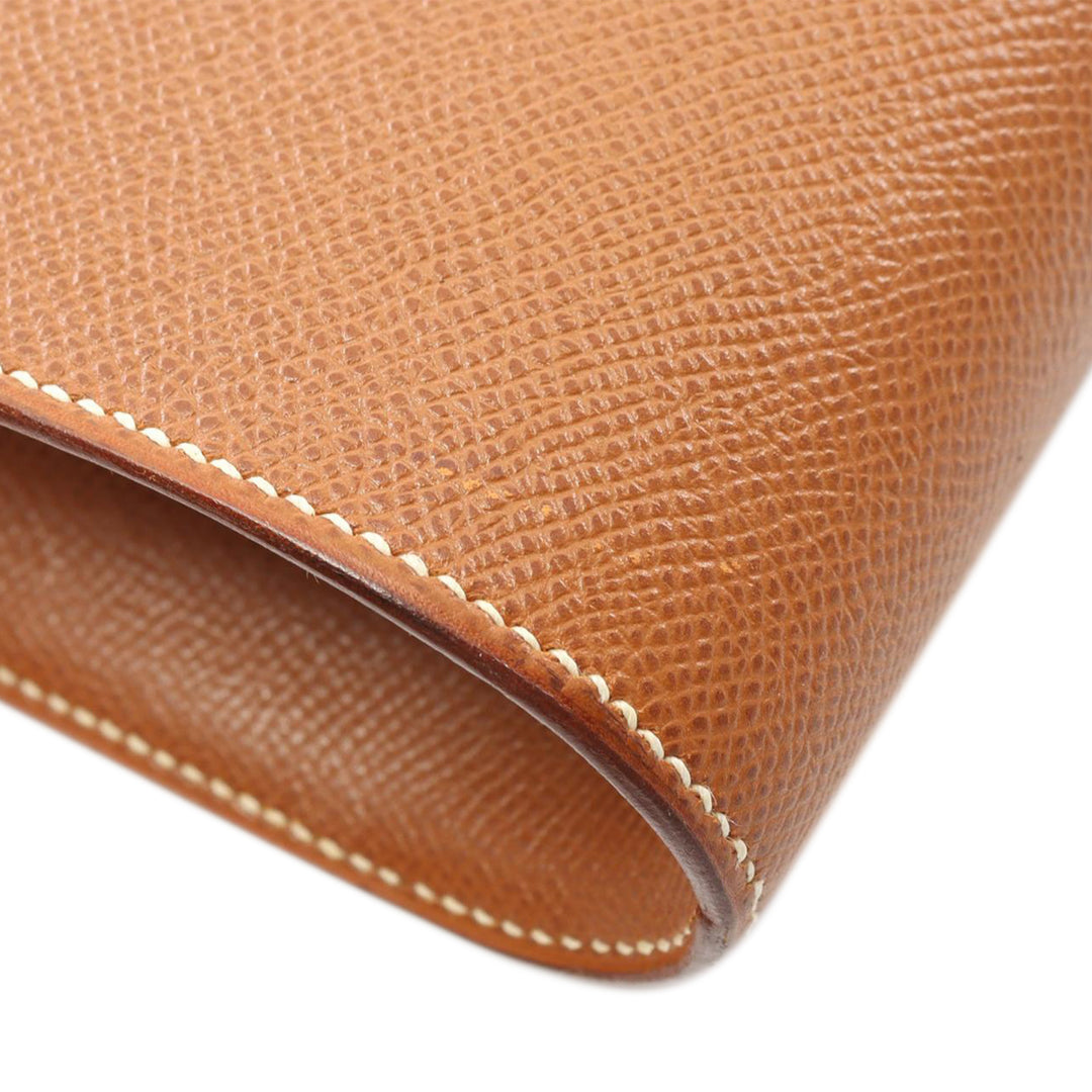 Courchevel Medor Crossbody Brown - Gaby Paris