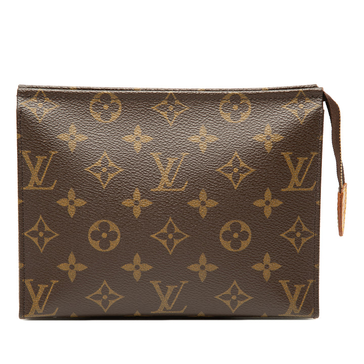 Louis Vuitton Monogram Toiletry Pochette 19