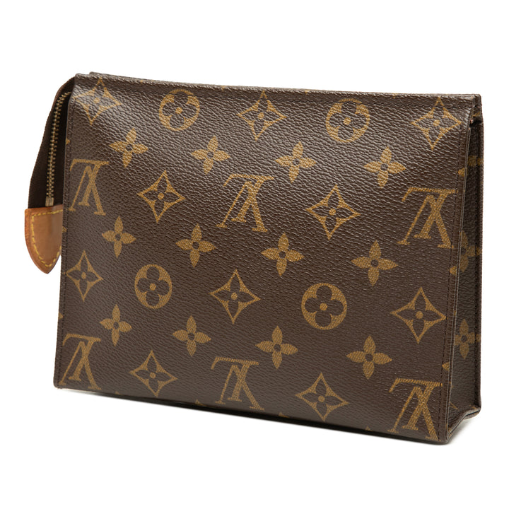 Louis Vuitton Monogram Toiletry Pochette 19