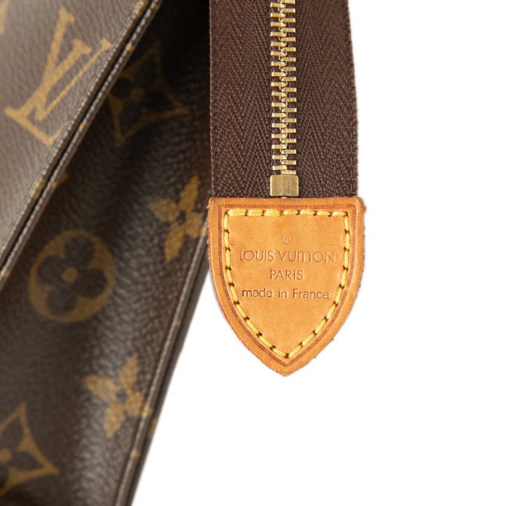 Louis Vuitton Monogram Toiletry Pochette 19