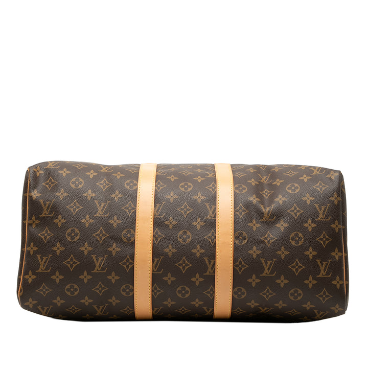Louis Vuitton Monogram Keepall 45