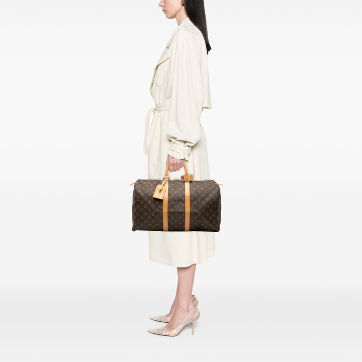 Louis Vuitton Monogram Keepall 45
