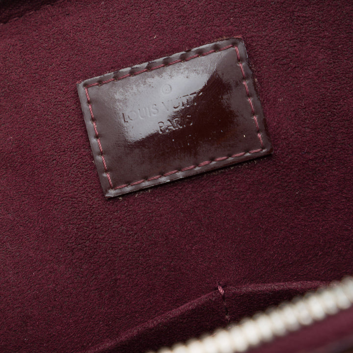 Louis Vuitton Electric Alma PM Épi Violet – vue 5 – GABY PARIS