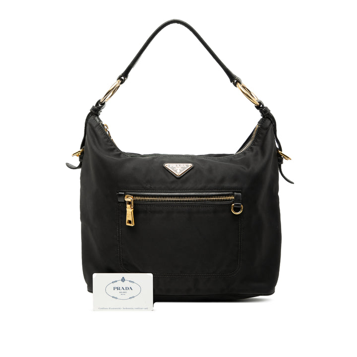 Prada Tessuto Sac bandoulière
