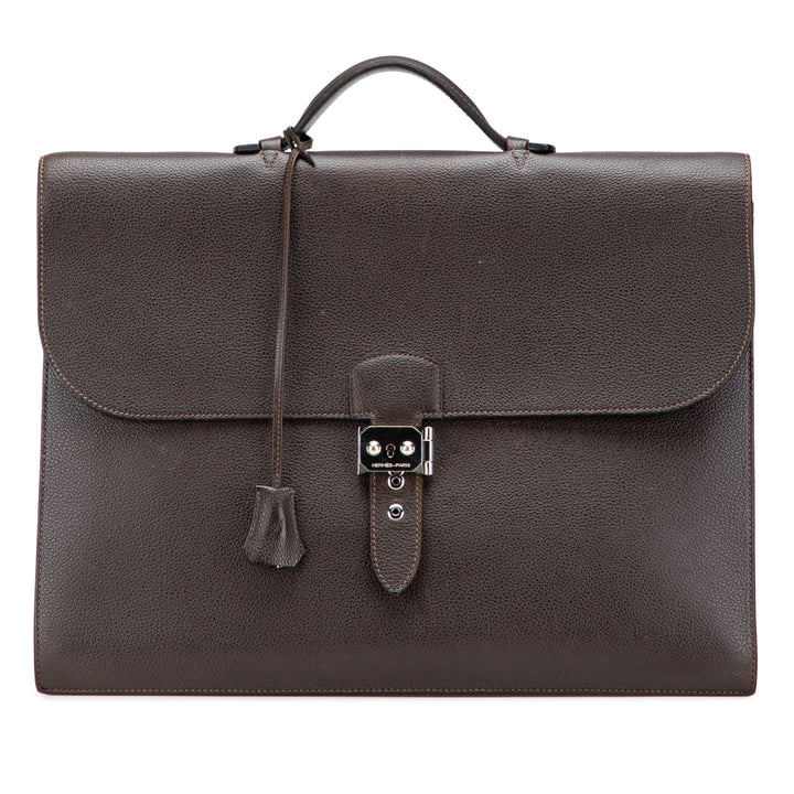 Togo Sac a Depeches 41 Brown - Gaby Paris