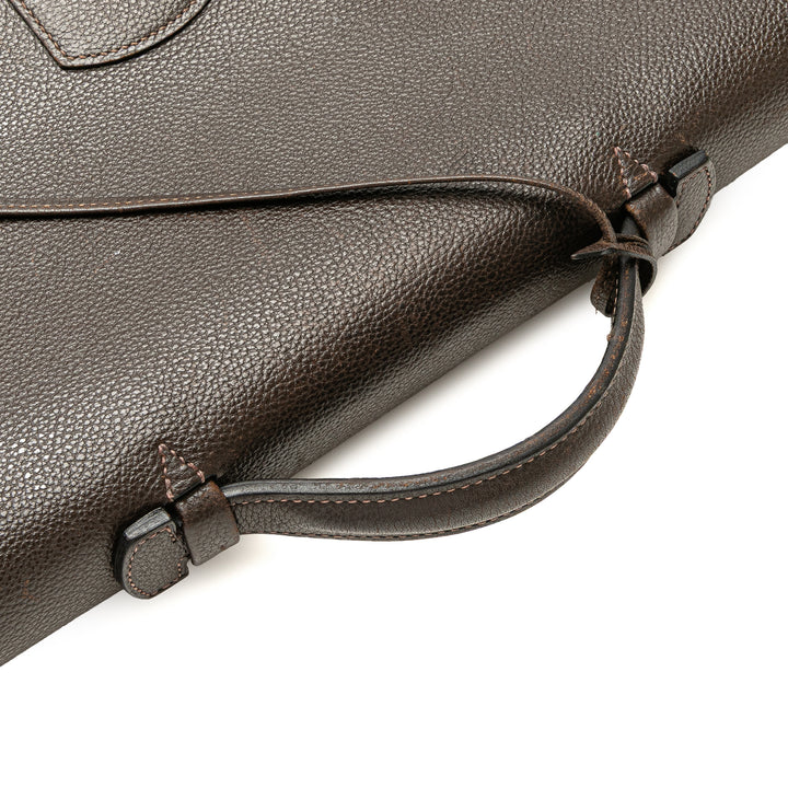 Togo Sac a Depeches 41 Brown - Gaby Paris