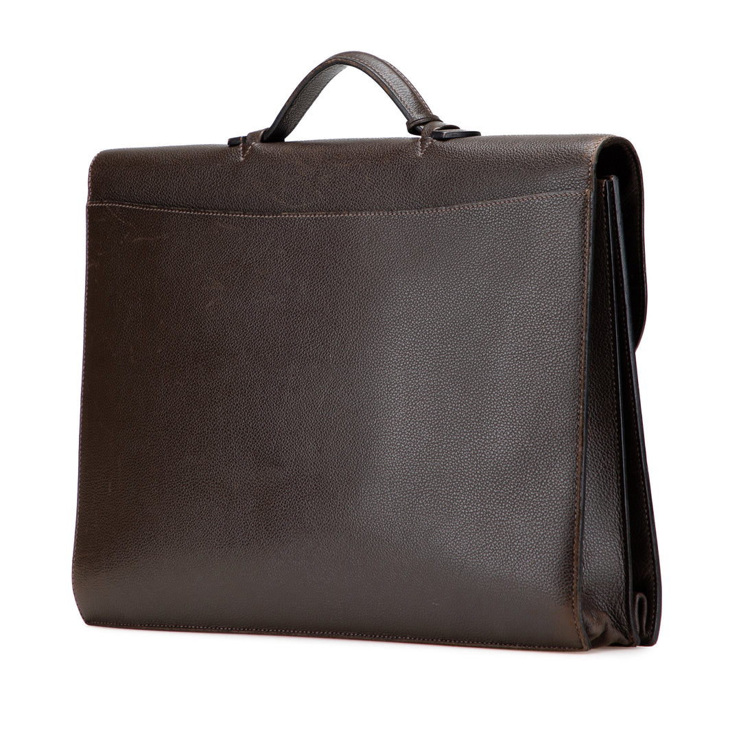 Togo Sac a Depeches 41 Brown - Gaby Paris
