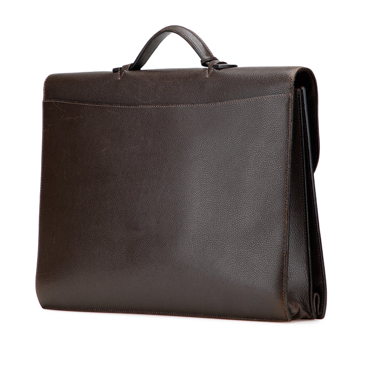 Togo Sac a Depeches 41 Brown - Gaby Paris