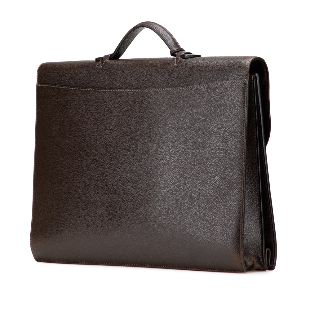 Togo Sac a Depeches 41 Brown - Gaby Paris