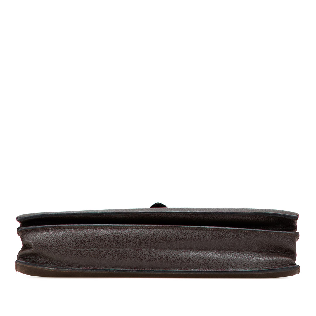 Togo Sac a Depeches 41 Brown - Gaby Paris