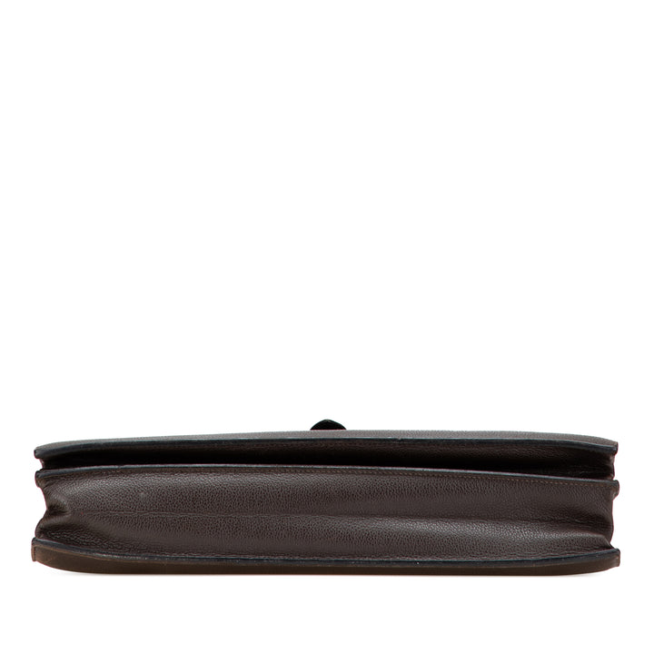 Togo Sac a Depeches 41 Brown - Gaby Paris