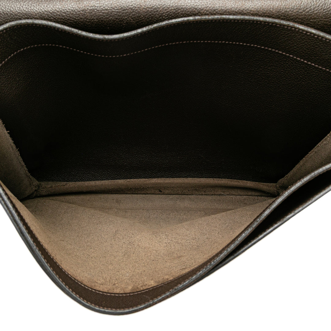 Togo Sac a Depeches 41 Brown - Gaby Paris