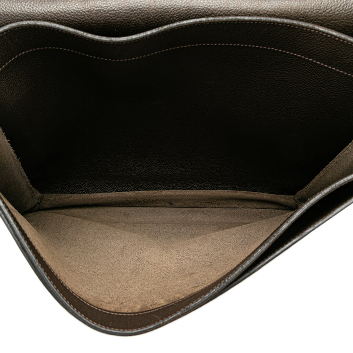 Togo Sac a Depeches 41 Brown - Gaby Paris
